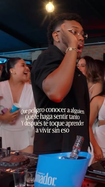 Publicación 9 de DJ Criss en Instagram